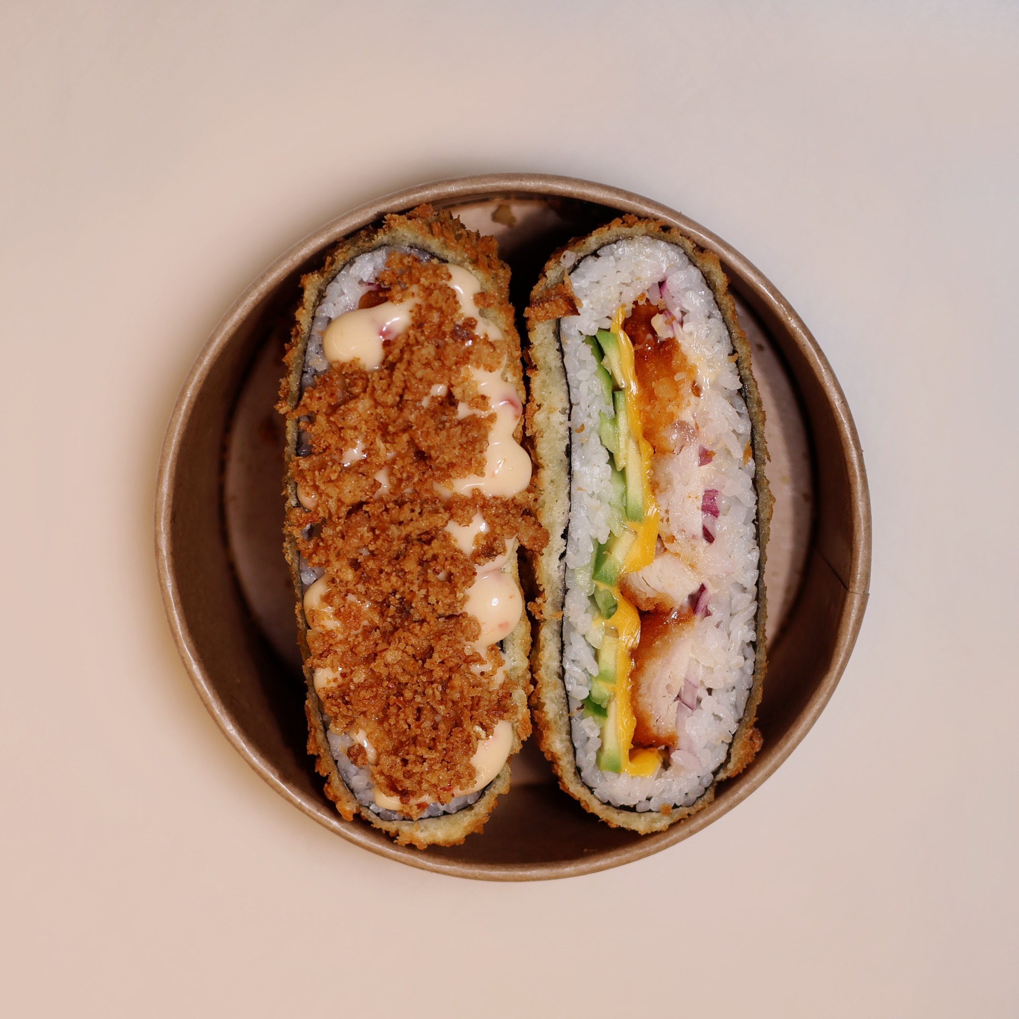 BURGER KURCZAK (400g)	