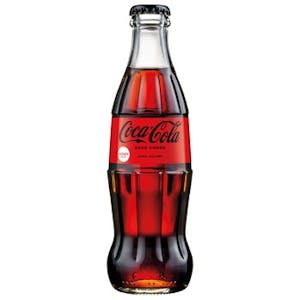 CocaCola Zero 250ml
