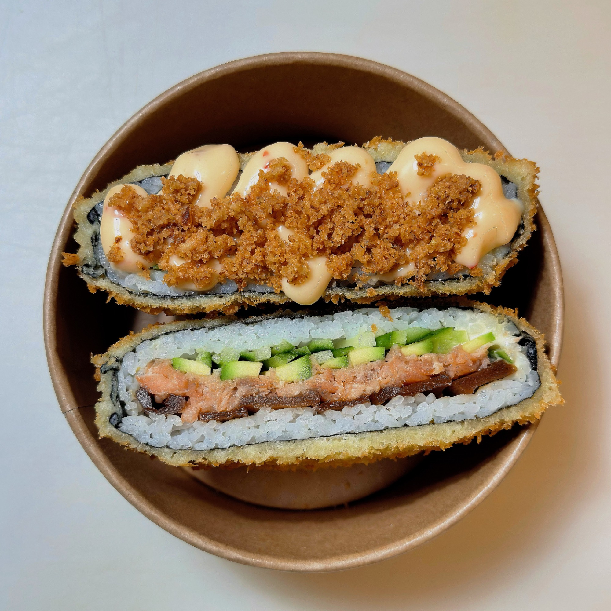 BURGER ŁOSOŚ PIECZONY (400g)	