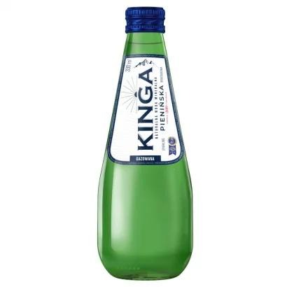 Woda Kinga Gazowana 330ml