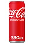 Coca-Cola limenka 0,33 l