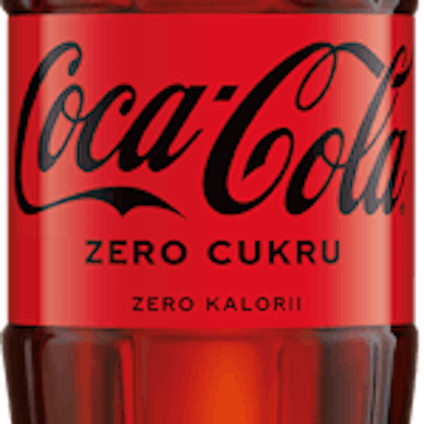 Cola Zero 0,85l