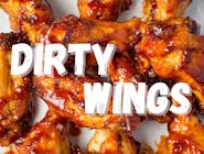 Dirty BBQ Wings