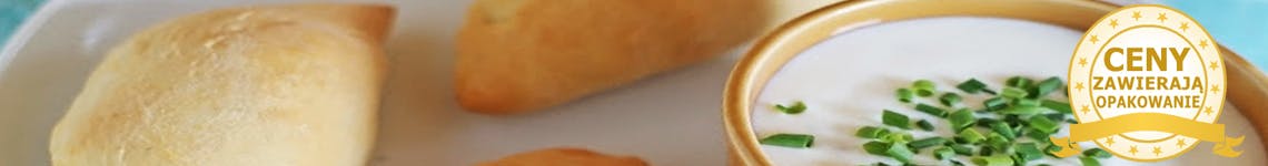Pierogi z PIECA, Pierogi GOTOWANE