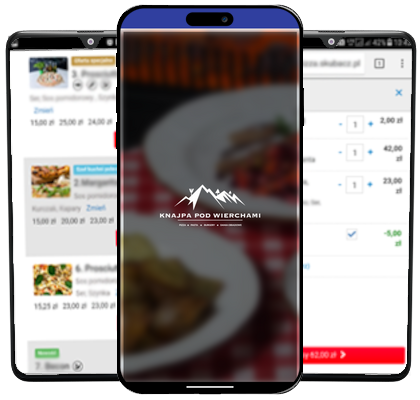 Pobierz naszą aplikację