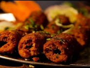 Mutton Seekh Kebab HALF (4 Pcs) (ostre 2)