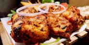 Chicken Tikka Kebab FULL (8 Pcs) (ostre 1)