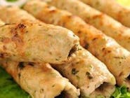 Chicken Seekh Kebab FULL (8 Pcs) (ostre 1)  	