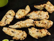 Chicken Malai Kebab HALF (4 Pcs) (Lekko Słodkie)