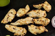 Chicken Malai Kebab FULL (8 Pcs) (Lekko Słodkie)