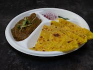 Chandani Mahal “Mutton Keema with Paratha”