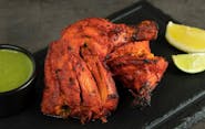 Tandoori chicken HALF (4 Pcs) (ostre 1)