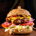 Burger Pac Cheese -  Zestaw