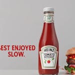 Sos ketchup Heinz