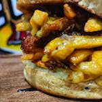 Burger Pac Farmer - Zestaw