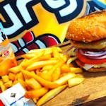 Hamburger Pac Inflacja - Kryzys Box