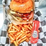 Burger Pac Grillowany Wege - Zestaw