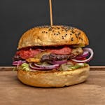 Burger Pac Pepperoni - Zestaw