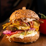 Burger Pac Papaj Wege - Zestaw
