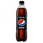 Pepsi zero cukru 