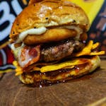 Burger Pac Nachos&Rings
