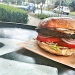 Burger Pac Grillowany Wege