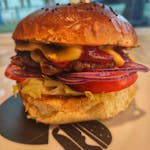 Burger Pac Cheese -  Zestaw