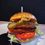 Burger Pac PRL - Zestaw
