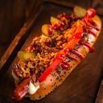 Hot Dog PRL