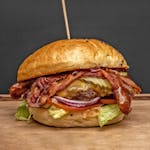 Burger Pac Wypas -  Zestaw