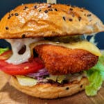 Burger Pac Fish - Zestaw