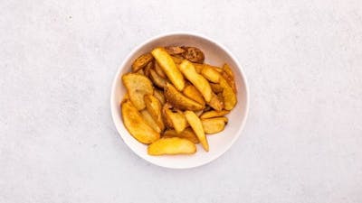 Belgické zemiačky so šupkou