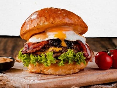Oregon burger