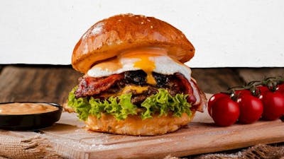 Oregon burger