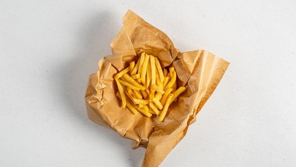 Extra chrumkavé hranolky