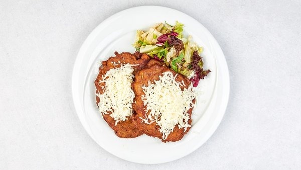 Černohorský rezeň