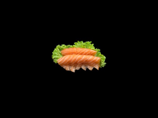 Sashimi salmon 12 szt.