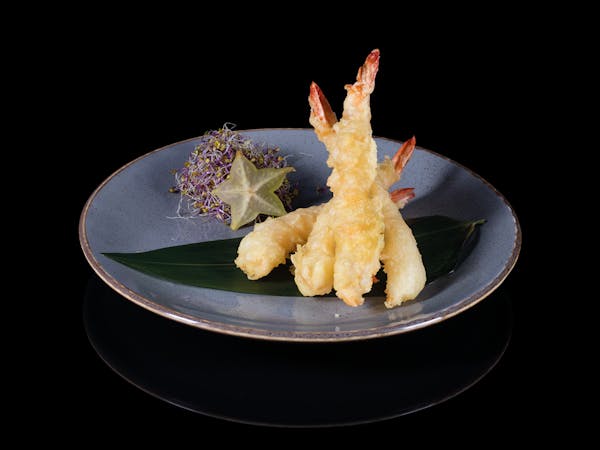 Ebi tempura 4 szt.