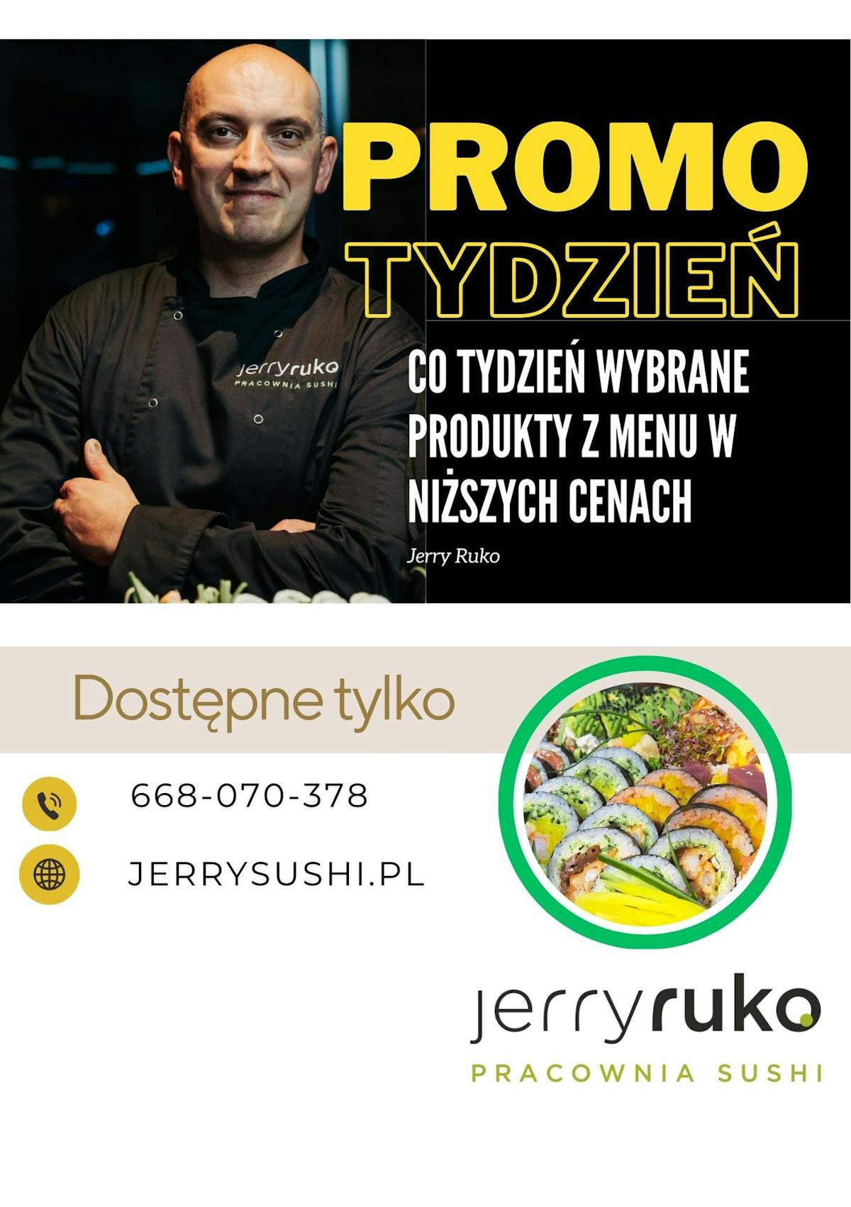 PROMO TYDZIEŃ