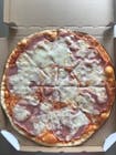 Pizza Klasik / Classic pizza