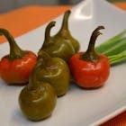 Feferóny / Hot peppers