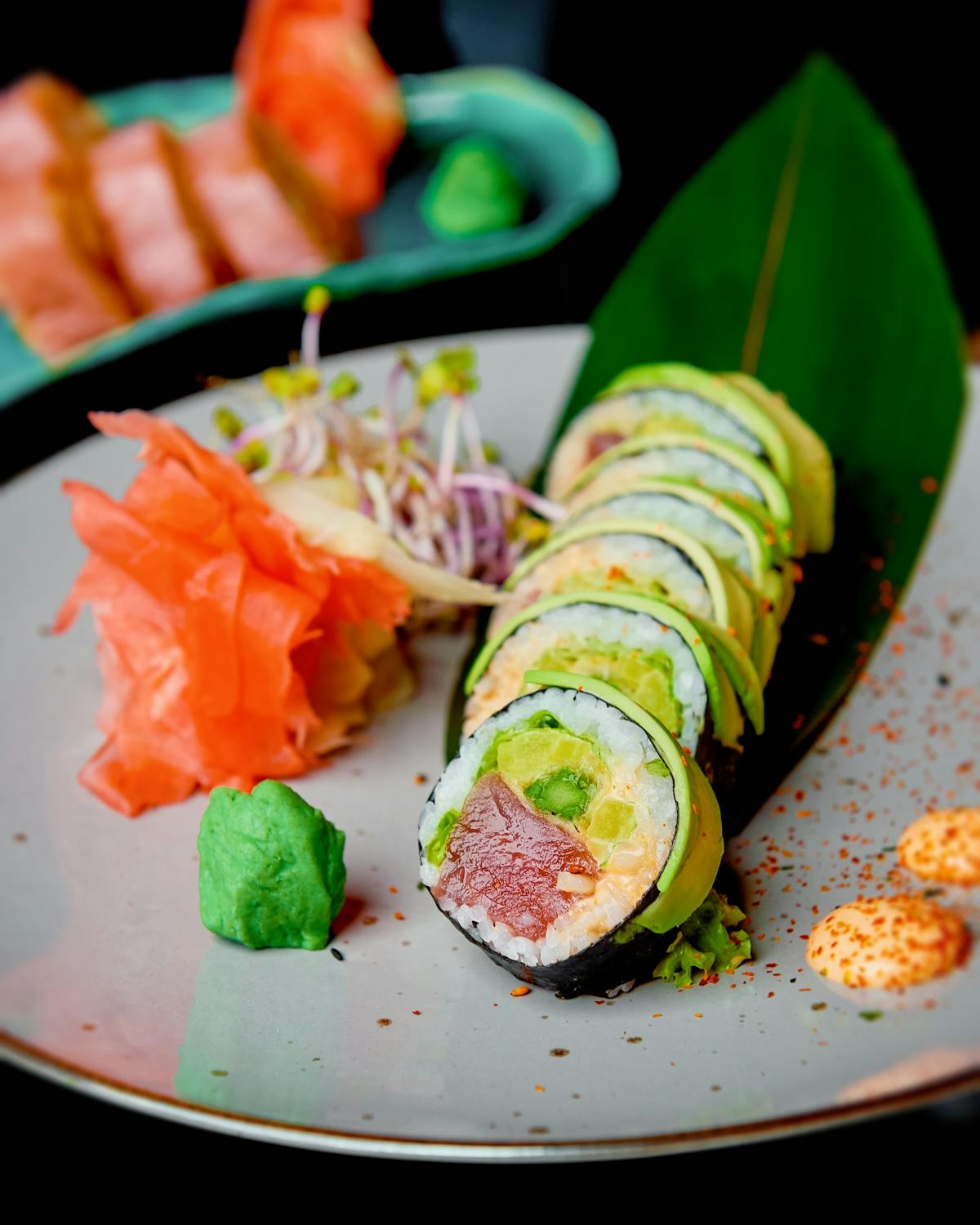 Futomaki (6 szt.)