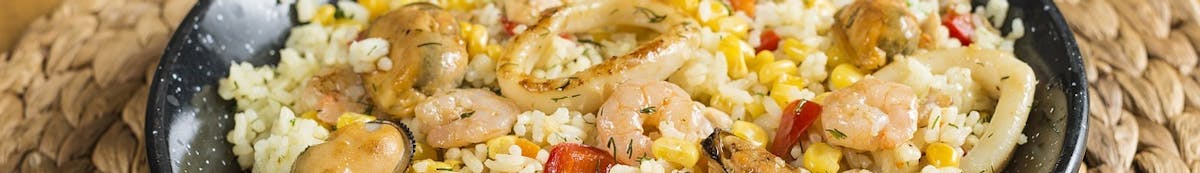 RISOTTO - "RYŻ"
