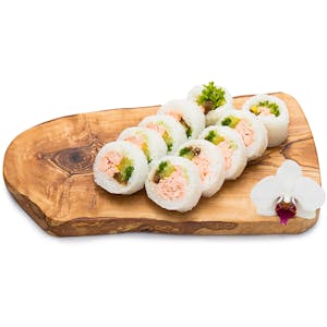 Kamiyaki roll