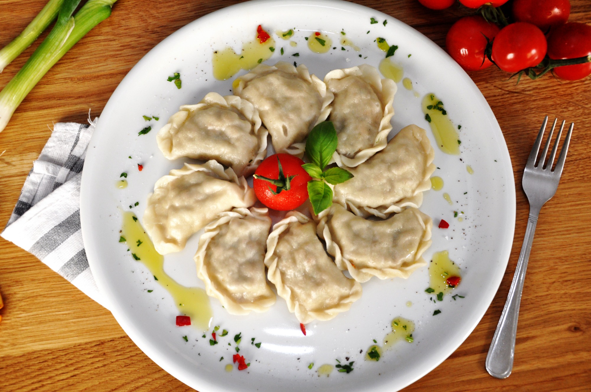 Pierogi KUJAWSKIE (10 szt.)