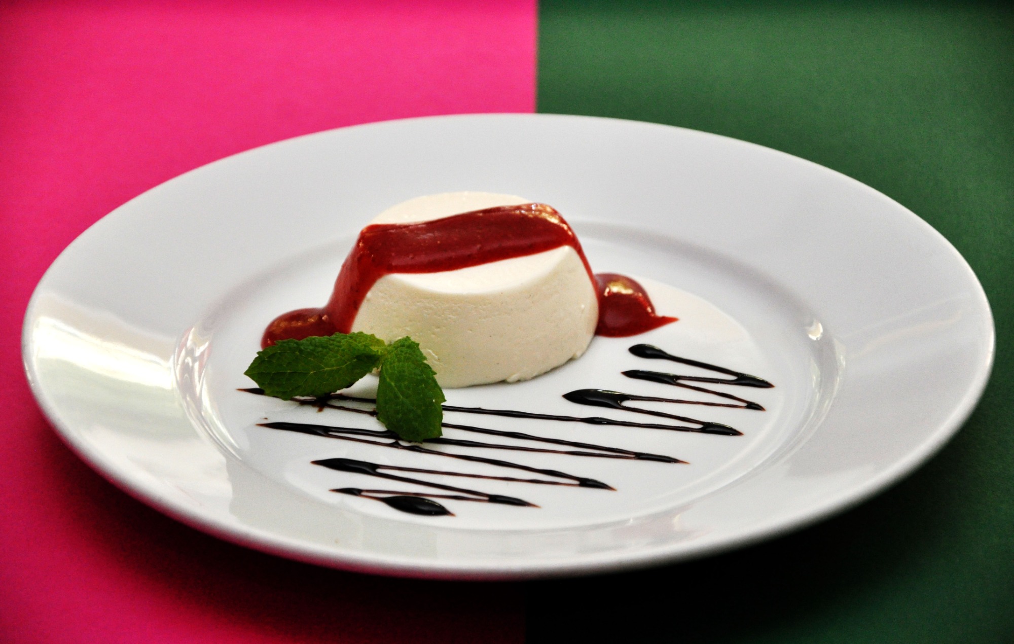 PANNA COTTA