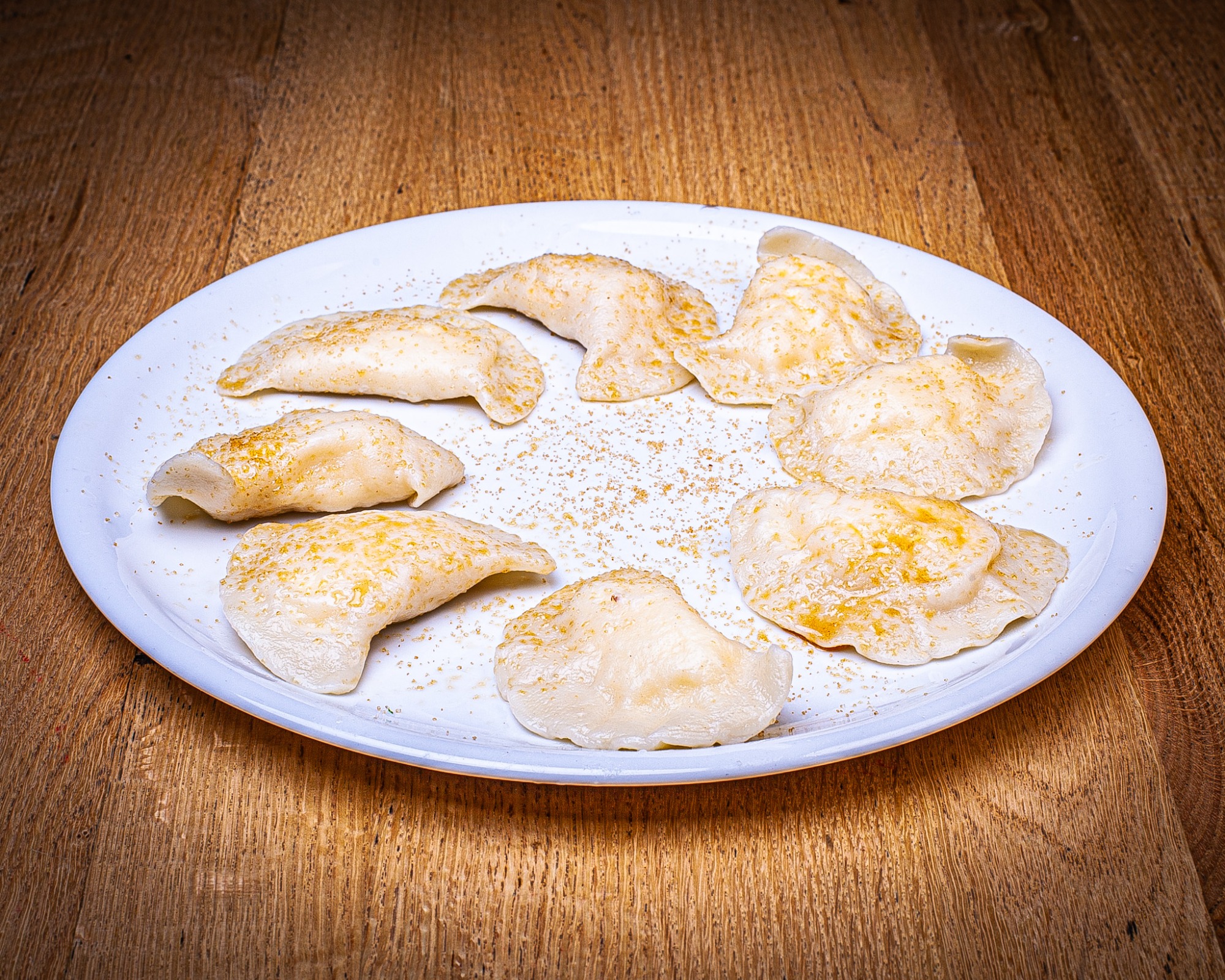 Pierogi Z SEREM (8 szt.)