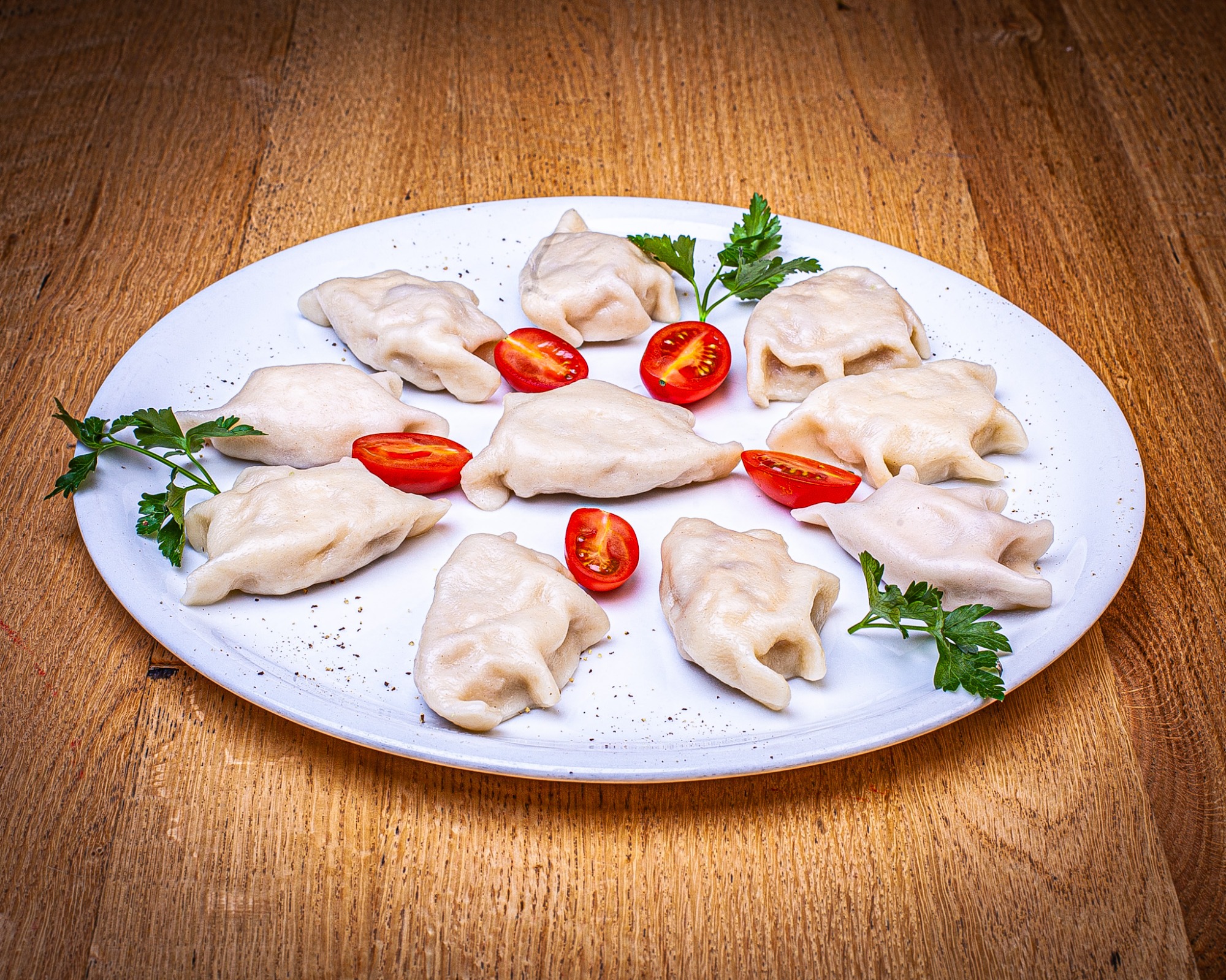 Pierogi RUSKIE (10 szt.)