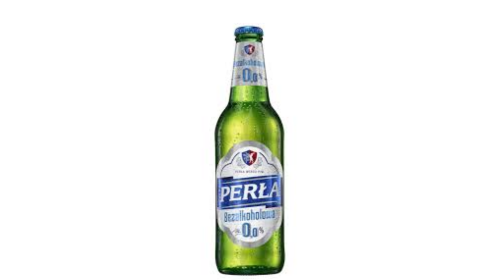 Perła Bezalkoholowa 0%
