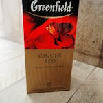 Greenfield Ginger Red